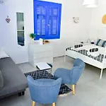 Ammor Houses, Nisida * Ano Fanari