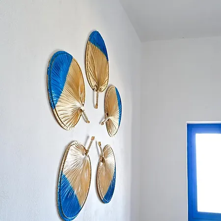 Ammor Houses, Nisida Ano Fanari