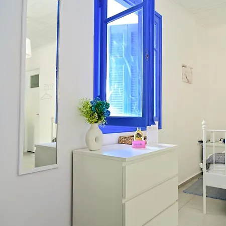 Ammor Houses, Nisida Apartment Ano Fanari