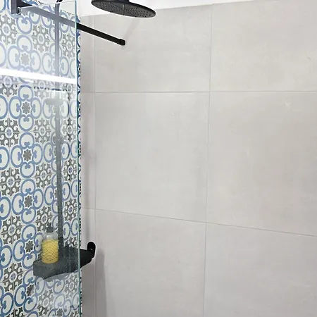 Ammor Houses, Nisida *