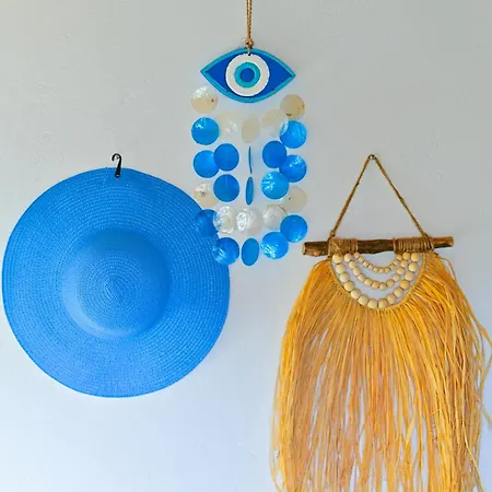 Apartment Ammor Houses, Nisida Ano Fanari