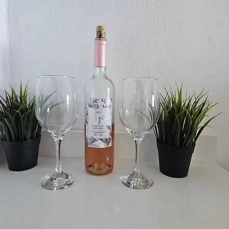 Ammor Houses, Nisida *