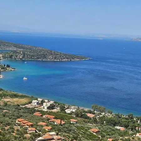 Διαμέρισμα Ammor Houses, Nisida Ano Fanari