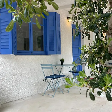 Διαμέρισμα Ammor Houses, Nisida Ano Fanari