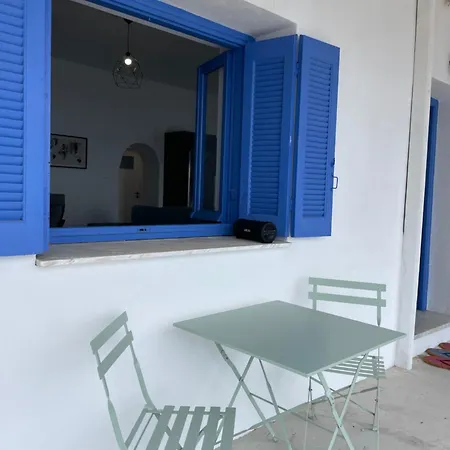 Διαμέρισμα Ammor Houses, Nisida *