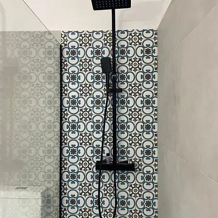 Ammor Houses, Nisida Ano Fanari