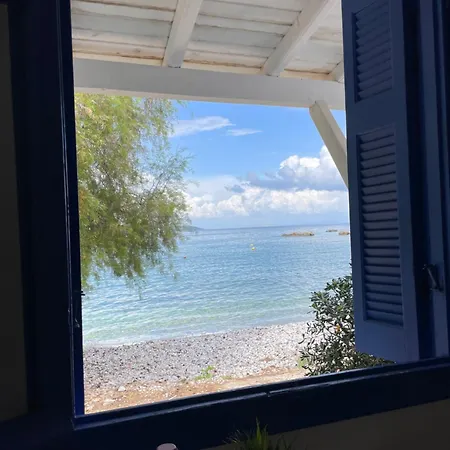 Ammor Houses, Nisida Lejlighed Ano Fanari