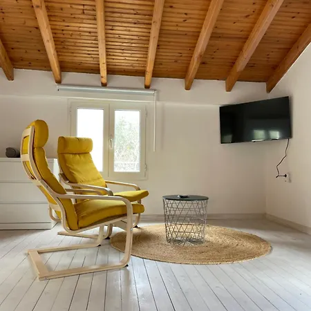 Apartment Ammor Houses, Nisida Ano Fanari