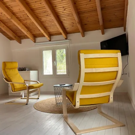 Ammor Houses, Nisida * Ano Fanari