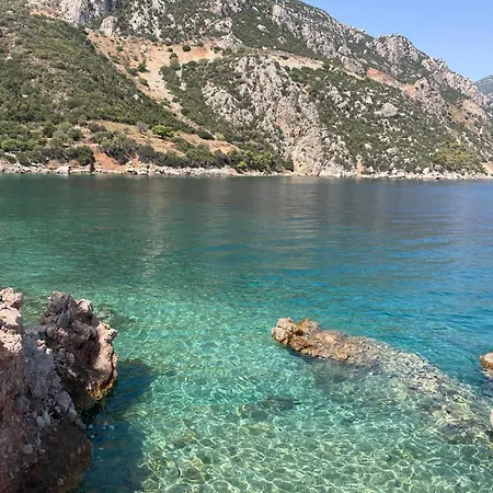 Διαμέρισμα Ammor Houses, Nisida Ano Fanari