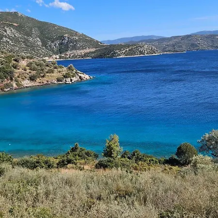 Ammor Houses, Nisida * Ano Fanari