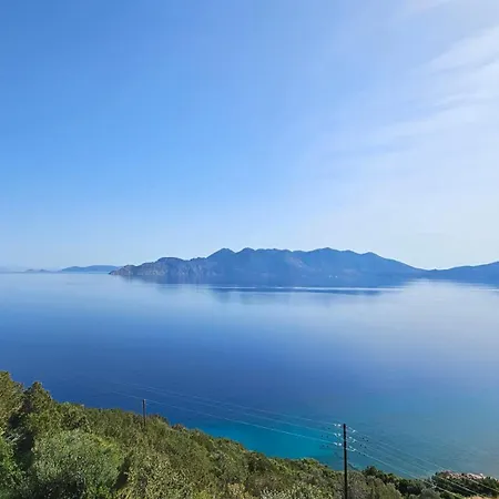 Ammor Houses, Nisida * Ano Fanari