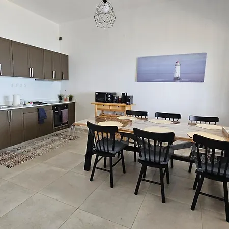 Διαμέρισμα Ammor Houses, Nisida *