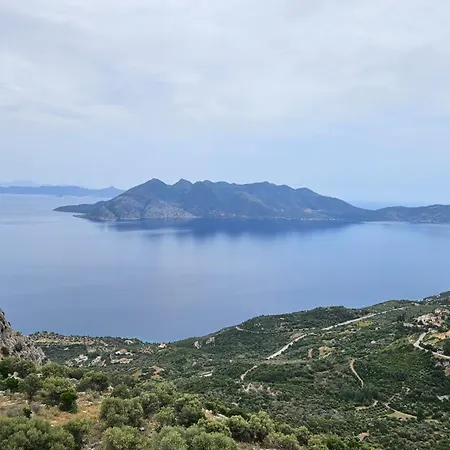 Διαμέρισμα Ammor Houses, Nisida Ano Fanari