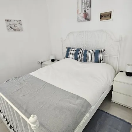 Ammor Houses, Nisida * Ano Fanari