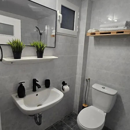 Ammor Houses, Nisida Ano Fanari