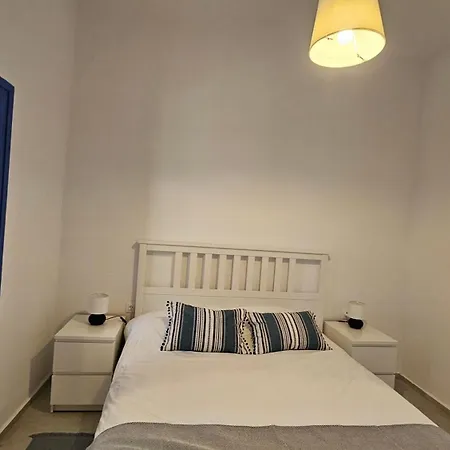 Ammor Houses, Nisida * Ano Fanari