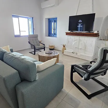 Apartment Ammor Houses, Nisida Ano Fanari