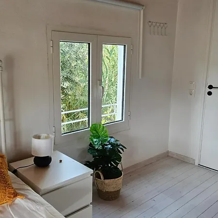 Ammor Houses, Nisida Ano Fanari