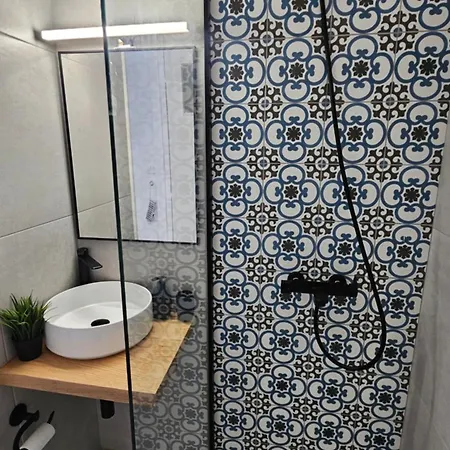 Ammor Houses, Nisida Ano Fanari