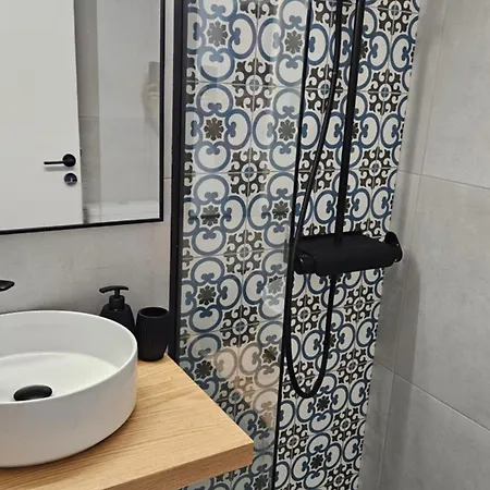 Ammor Houses, Nisida Apartment *