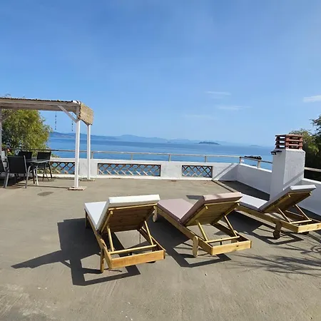 Ammor Houses, Nisida Ano Fanari