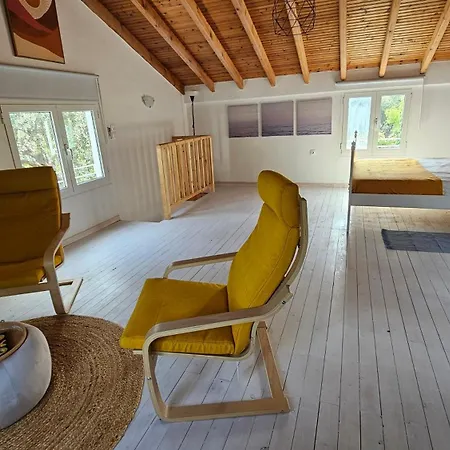 Ammor Houses, Nisida Διαμέρισμα