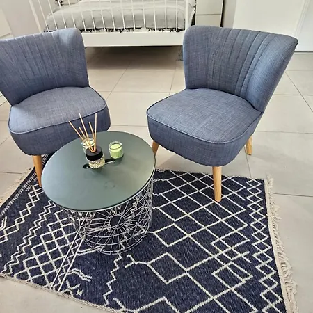 Ammor Houses, Nisida Ano Fanari