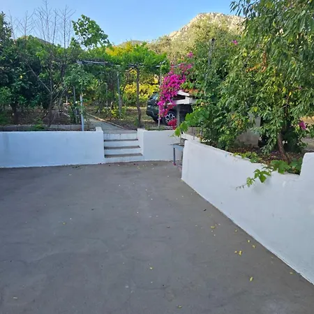 Ammor Houses, Nisida Ano Fanari