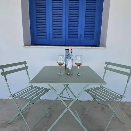 Ammor Houses, Nisida Ano Fanari