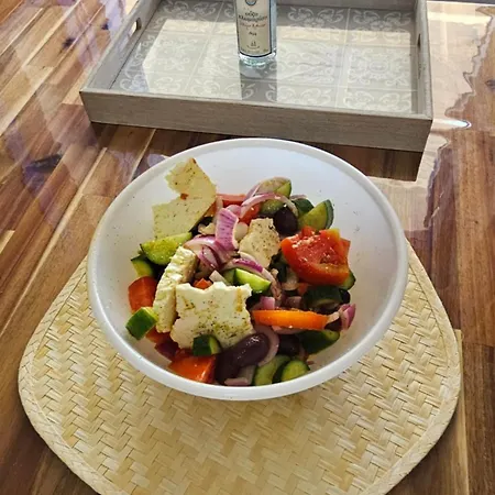 Ammor Houses, Nisida Διαμέρισμα Ano Fanari