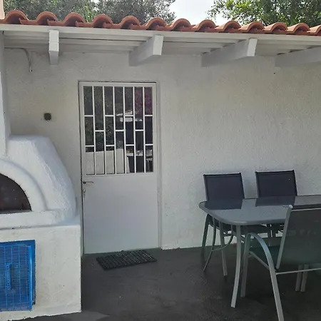 Ammor Houses, Nisida * Ano Fanari