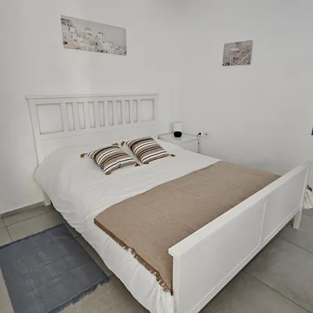 Ammor Houses, Nisida * Ano Fanari