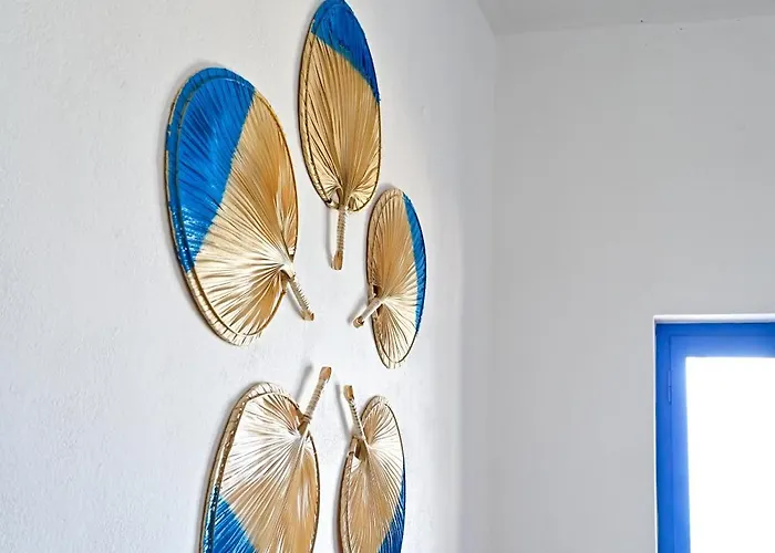 Ammor Houses, Nisida Ano Fanari