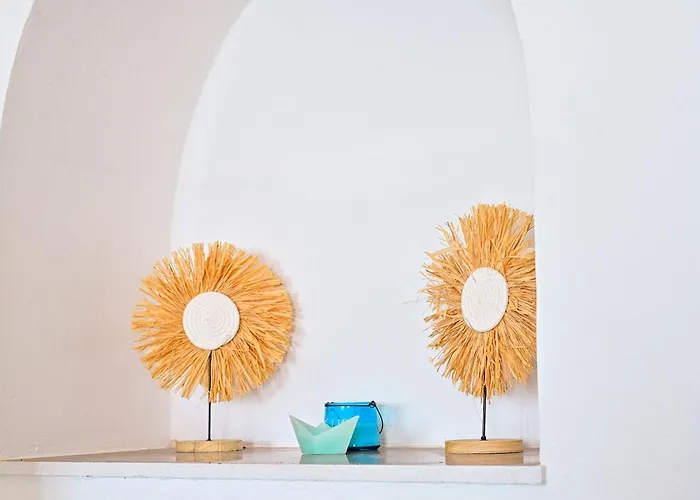 דירה Ammor Houses, Nisida