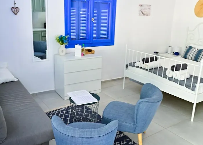 Ammor Houses, Nisida * Ano Fanari