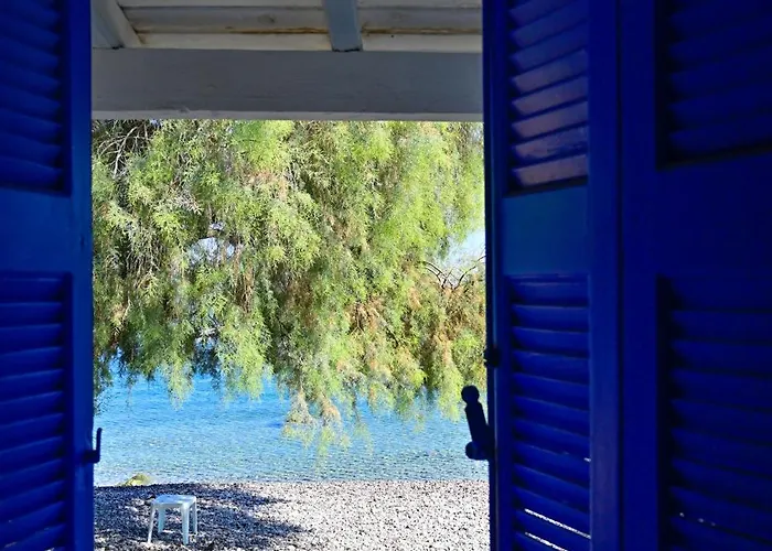 Ammor Houses, Nisida * Ano Fanari