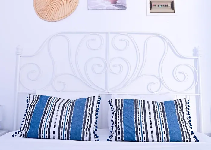 Ammor Houses, Nisida Ano Fanari