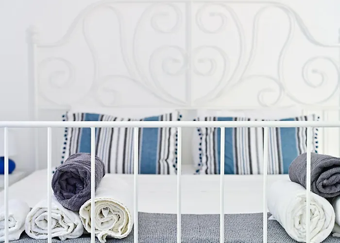 דירה Ammor Houses, Nisida