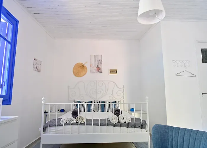 Ammor Houses, Nisida Apartman *