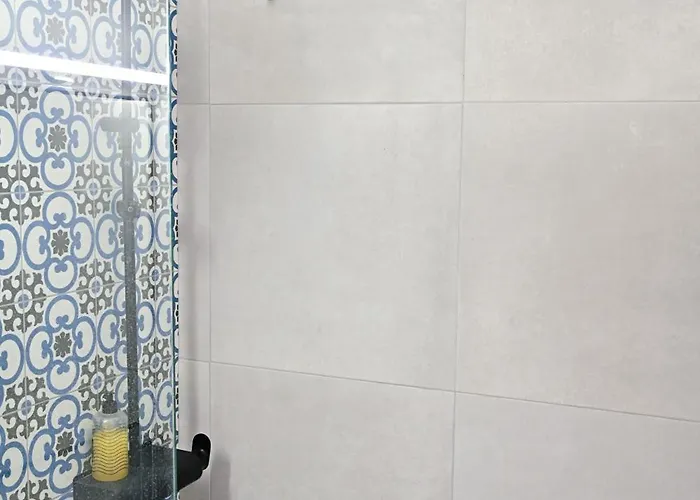 Ammor Houses, Nisida *