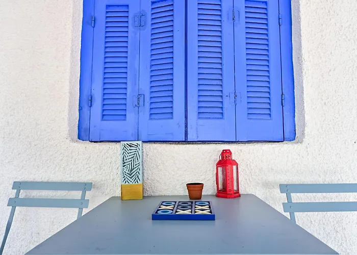 Apartman Ammor Houses, Nisida