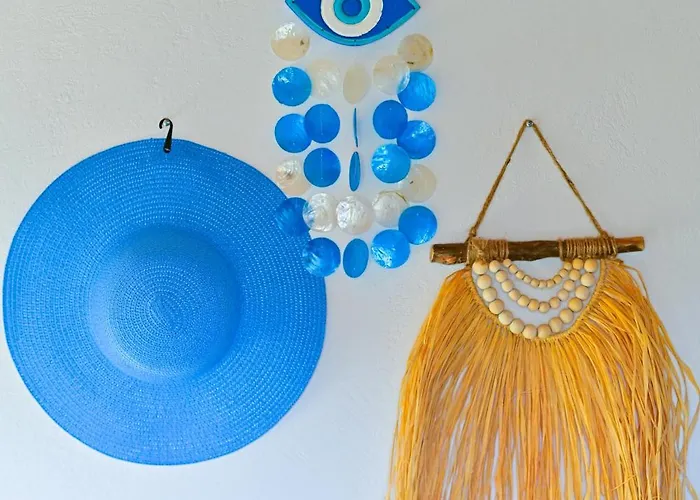 דירה Ammor Houses, Nisida Ano Fanari