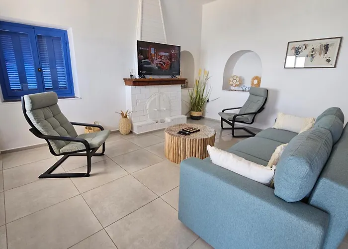 דירה Ammor Houses, Nisida