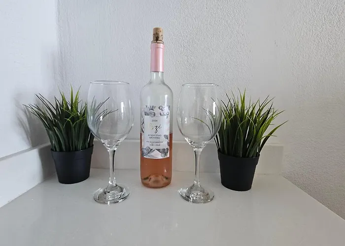 Ammor Houses, Nisida *