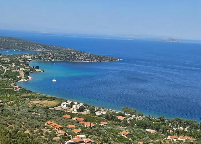 Apartman Ammor Houses, Nisida Ano Fanari