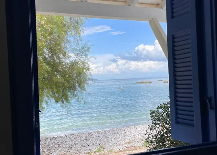 Ammor Houses, Nisida Apartman Ano Fanari