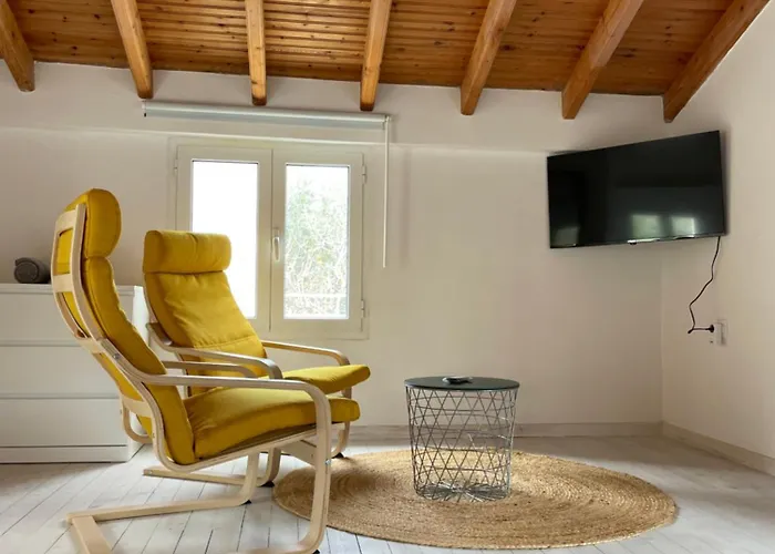 Apartman Ammor Houses, Nisida Ano Fanari