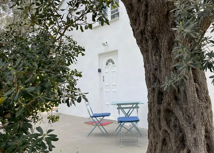 Ammor Houses, Nisida * Ano Fanari