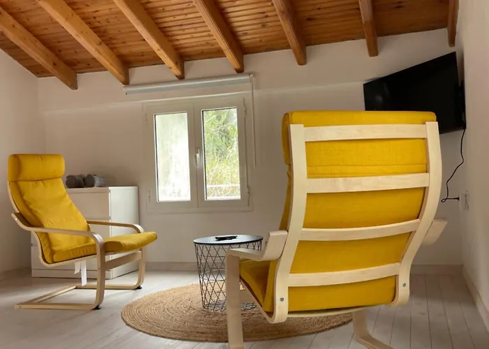 Ammor Houses, Nisida * Ano Fanari